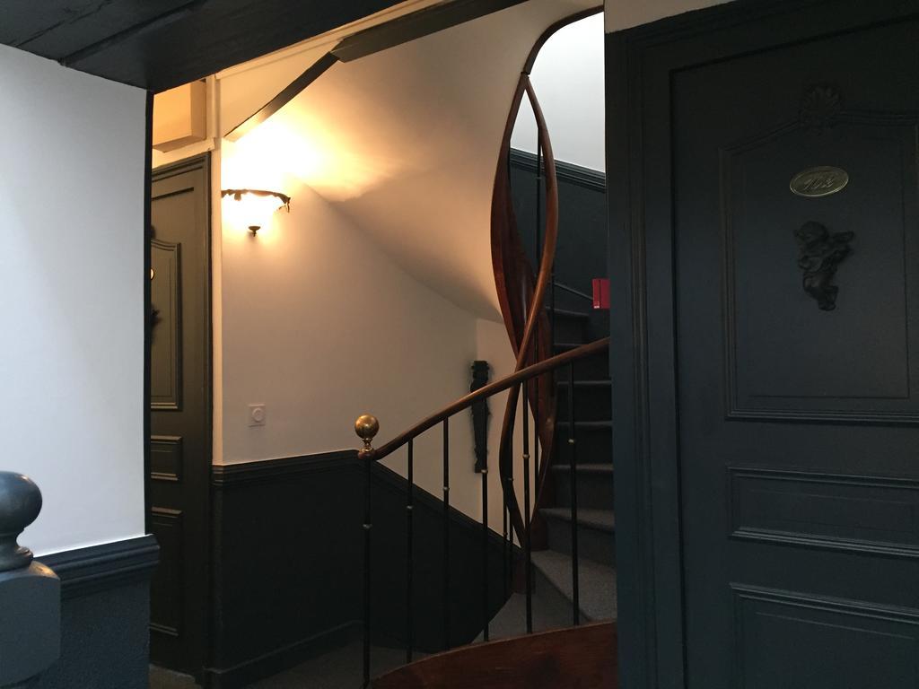 Hostellerie Normande Houlgate Exterior photo